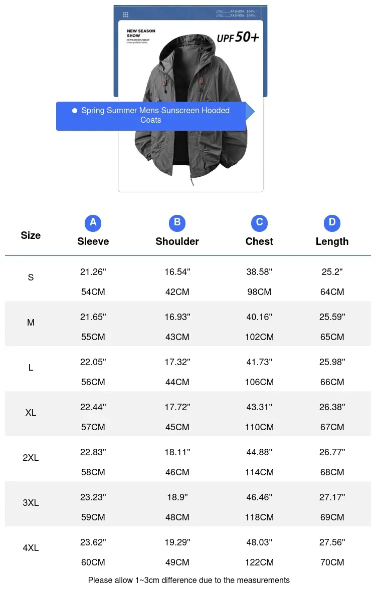 Spring Summer Mens Lightweight Hiking Jacket Outdoor Men Suncreen Breathable Hooded Coats Men Quick Dry Sports Fishing Jackets