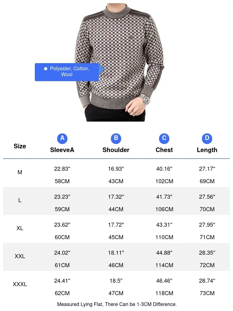 DIMUSI Autumn Winter Mens Sweater Casual Thick Warm Cashmere Turtleneck Pullover Men Slim Fit Classic Sweaters Knitwear Clothing