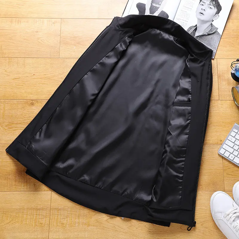 Spring Autumn Men's Bomber Jackets Fashion Male Windbreaker Jacket Casual Mens Hip Hop Streetwear Baseball Jackets 8XL 9XL