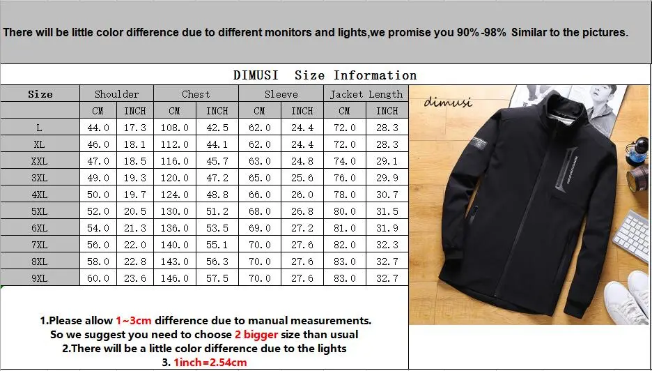 Spring Autumn Men's Bomber Jackets Fashion Male Windbreaker Jacket Casual Mens Hip Hop Streetwear Baseball Jackets 8XL 9XL