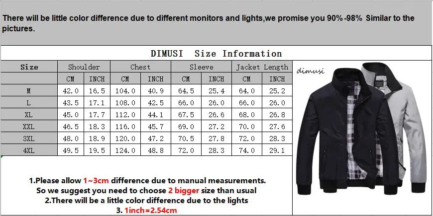 DIMUSI Mens Pilot Bomber Jacket Male Fashion Baseball Hip Hop Streetwear Coats Men Slim Fit Windbreaker Golfwear Jacket Clothing