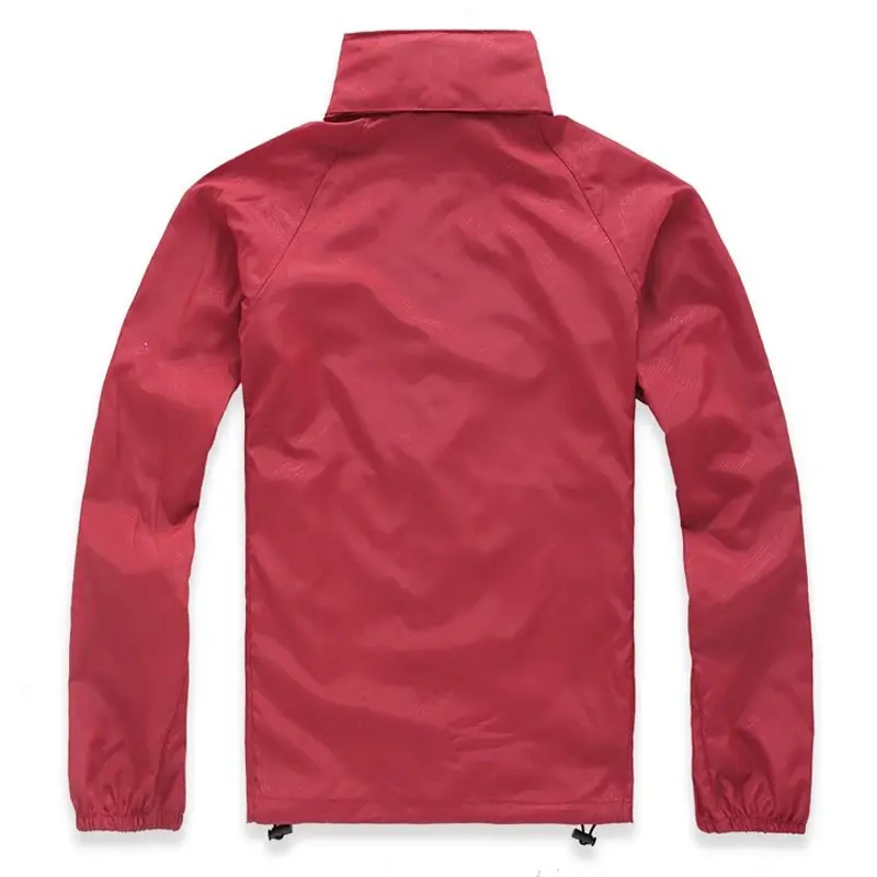 DIMUSI  Men's Brand Quick Dry Skin Coat Sunscreen Waterproof UV Women thin Army Outwear Ultra-Light Windbreake Jacket 3XLYA105