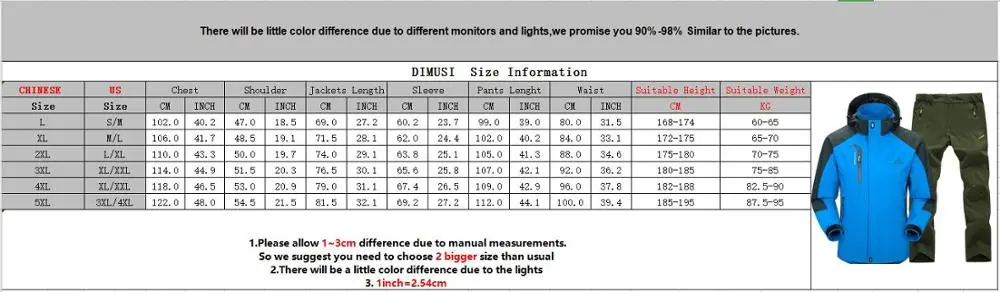 Autumn Men Waterproof Sportswear Sets Outwear Man Jacket+Pant Suit Men Quick Dry 2 Piece Sets Tracksuit Hooded Suits Clothing