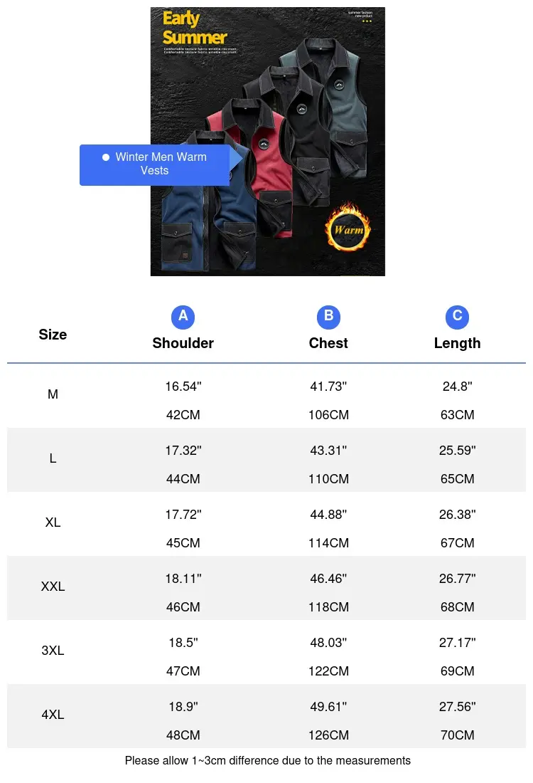 Winter Mens Polartec Padded Vest Man Fleece Warm Waistcoats Classical Men Outdoor Thermal Windbreaker Sleeveless Jacket Clothing