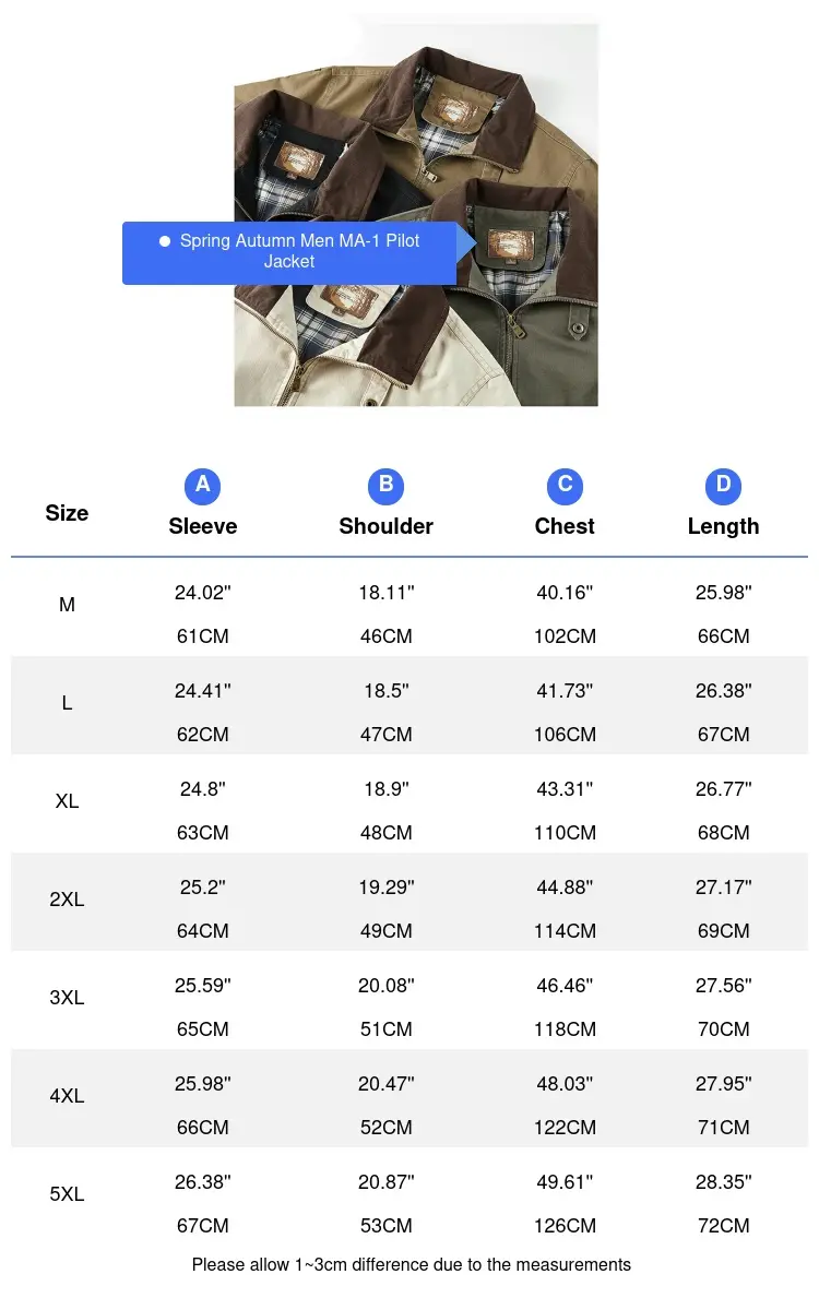 Spring Autumn Men's Bomber Jackets Fashion Men MA-1 Pilot Multi-Pocket Jacket Men Cotton Washed Windbreaker Jacket Clothing 5XL