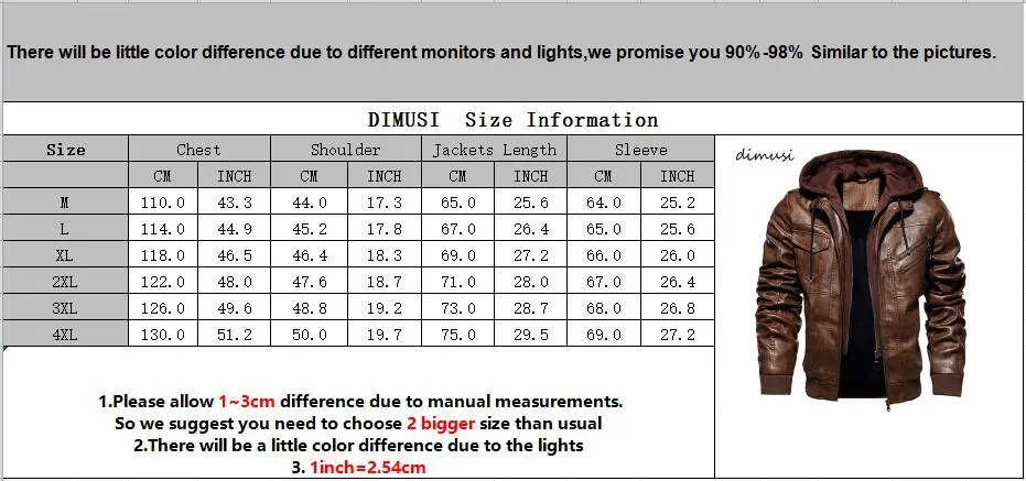 Autumn Winter Men's Warm PU Leather Jackets Casual Mens Motorcycle PU Biker Jacket Men Fleece Windbreaker Hooded Coats Clothing