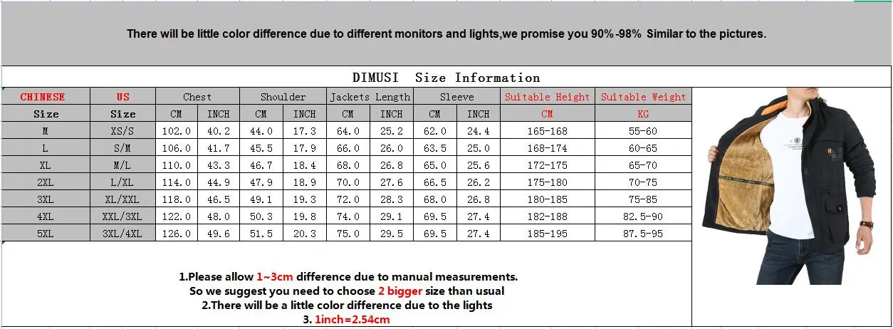 Autumn Winter Men's Warm Tactical Jackets Fashion Men Army Fleece Lined Windbreaker Hooded Coats Men Thick Hiking Jackets 5XL