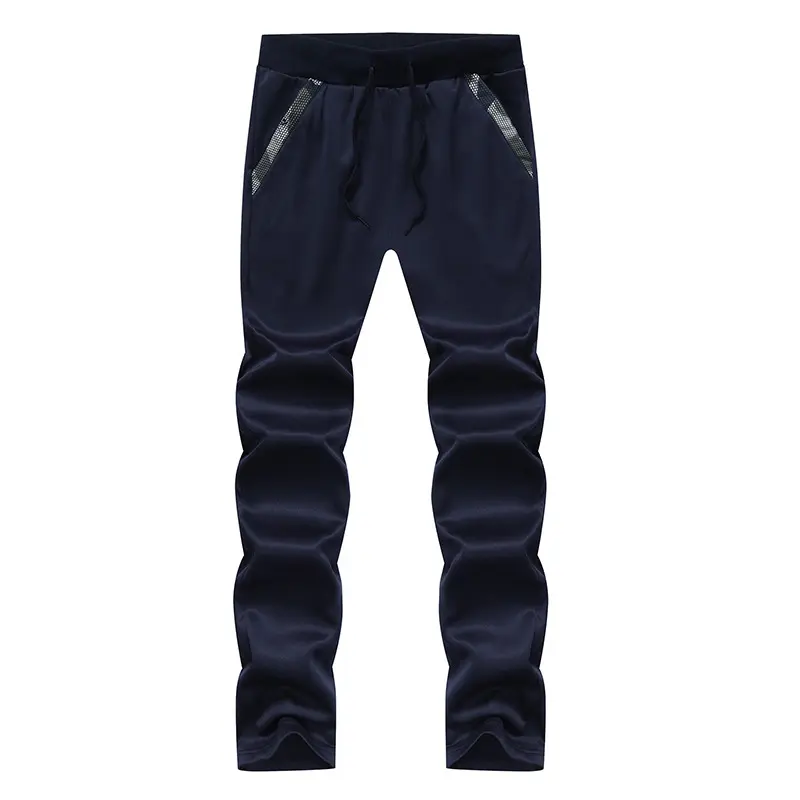 Autumn Winter Men Sportwear Sets Man Outdoor Zipper Sweatshirts+Sweatpants Men Stand Collar Tracksuit Sweatsuit Clothing