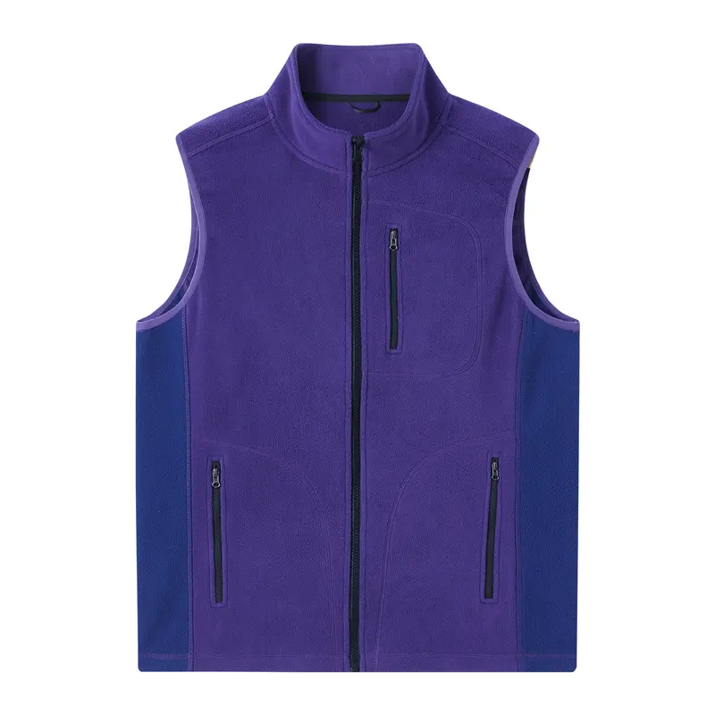 Winter Women Polar Fleece Vests Girl Thick Warm Waistcoats Outwear Thermal Softshell Vests Ladys Sleeveless Jacket Clothing