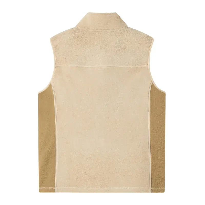 Winter Women Polar Fleece Vests Girl Thick Warm Waistcoats Outwear Thermal Softshell Vests Ladys Sleeveless Jacket Clothing