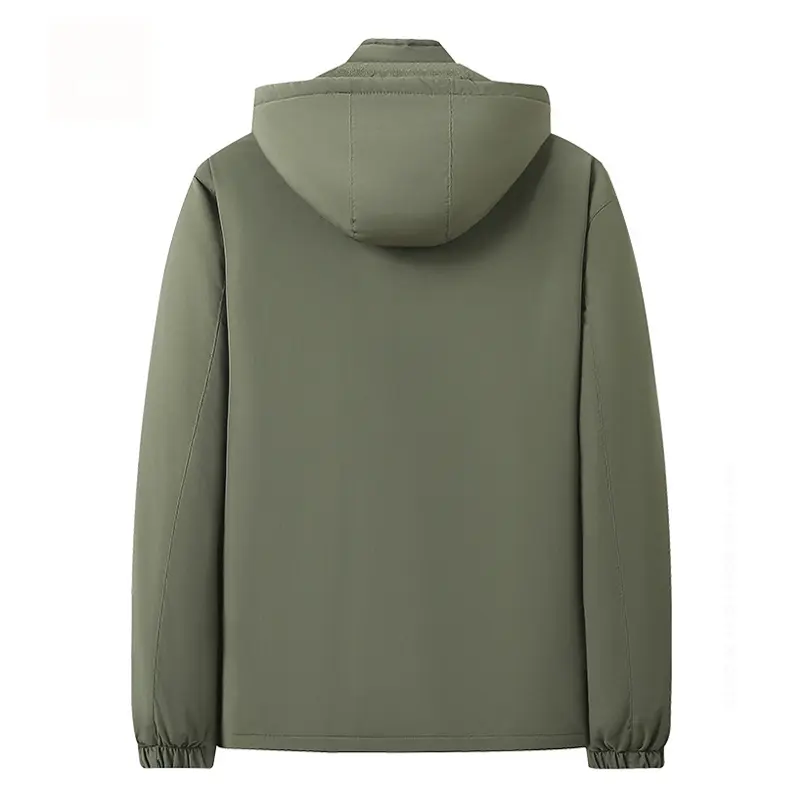 Winter Men's Warm Tactical Jackets Man Fleece Windbreaker Hooded Coats Fashion Retro Men Climbing Waterproof Jacket Clothing