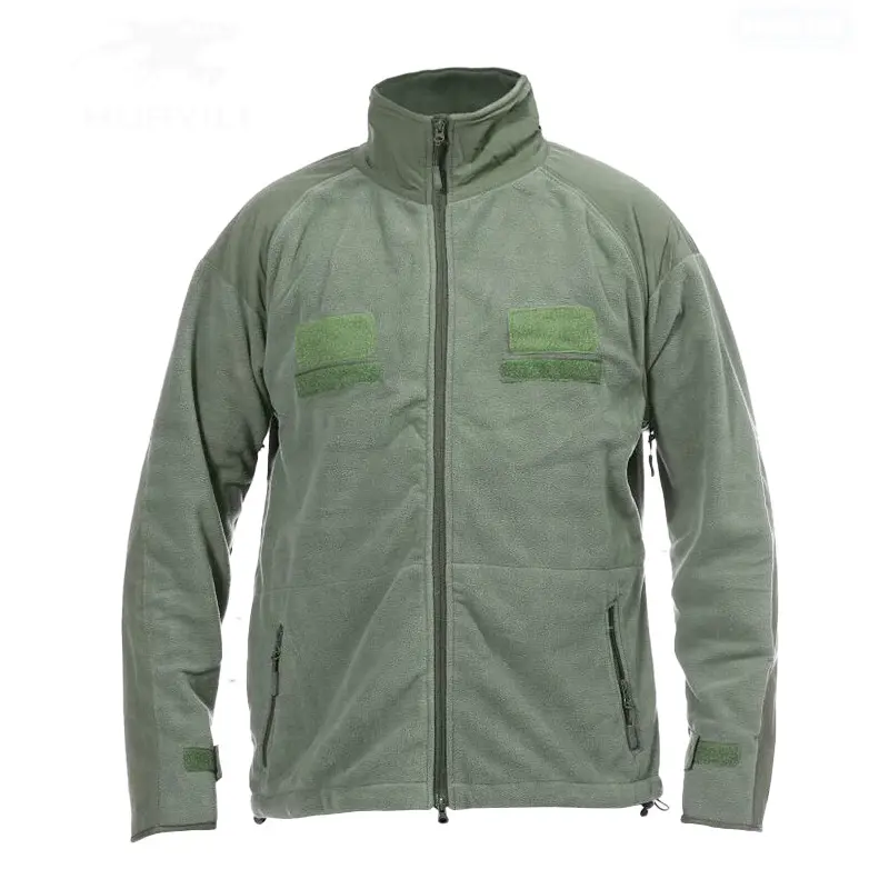 Winter Mens Softshell Warm Jacket Man Polar Fleece Army Tactical Coats Outdoor Men Sports Climbing Windbreaker Jackets Clothing