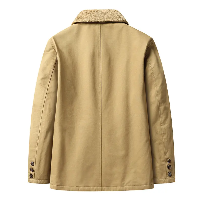 Spring Autumn Men's Bomber Jackets Man Army Cotton Tactical Hiking Cargo Coats Mens Windbreaker Business Jackets Clothing