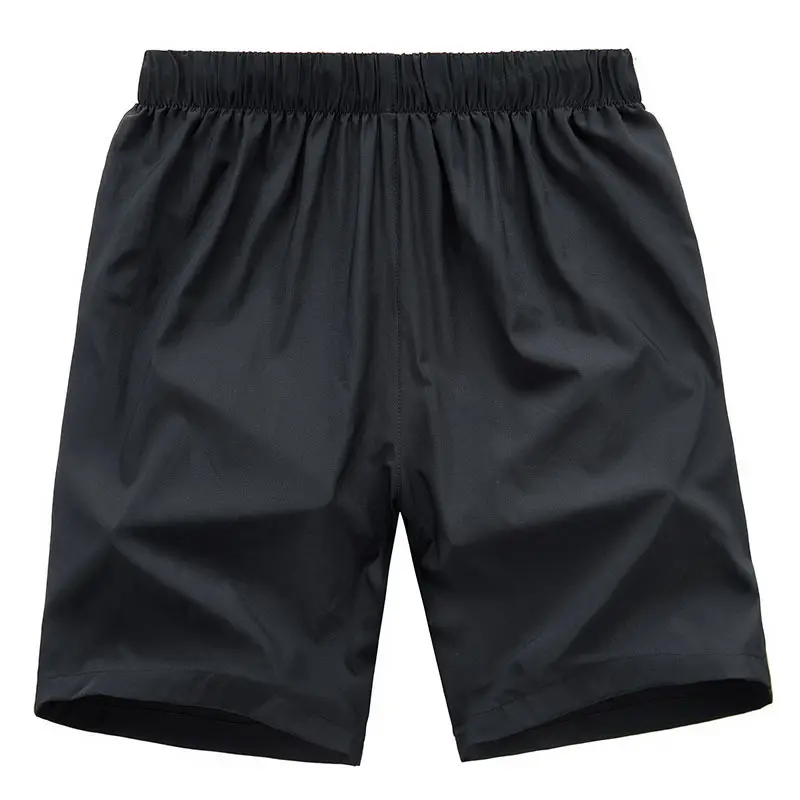 DIMUSI Men's Cargo Shorts Casual Summer Man Elastic Waist Beach Shorts Male Quick Dry Outdoor Breathable Shorts homme Clothing