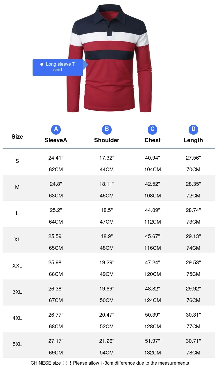 Summer Men's Golf Polo Shirt Fashion Men Long Sleeve Breathable Shirts Men Lapel Athletic Casual Sports T-Shirt Tops Clothing
