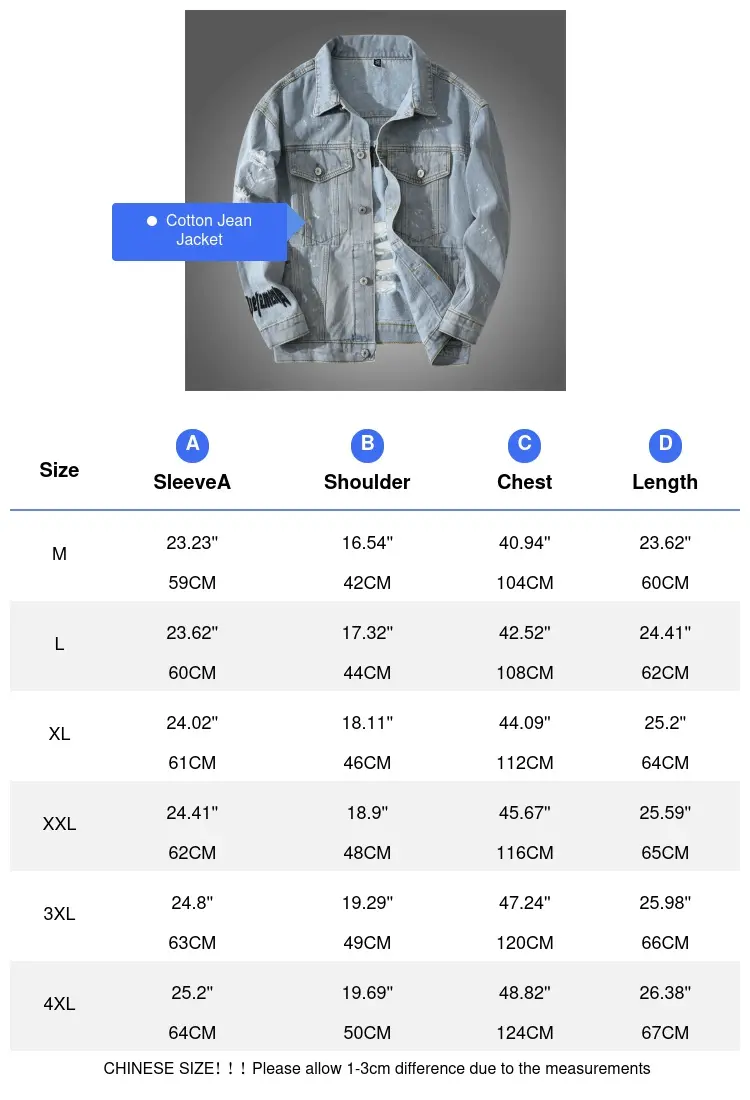 Spring Autmn Men's Lightweight Jean Jacket Fashion Streetwear Hip Hop Denim Coats Men Cotton Retro Ripped Hole Jackets Clothing