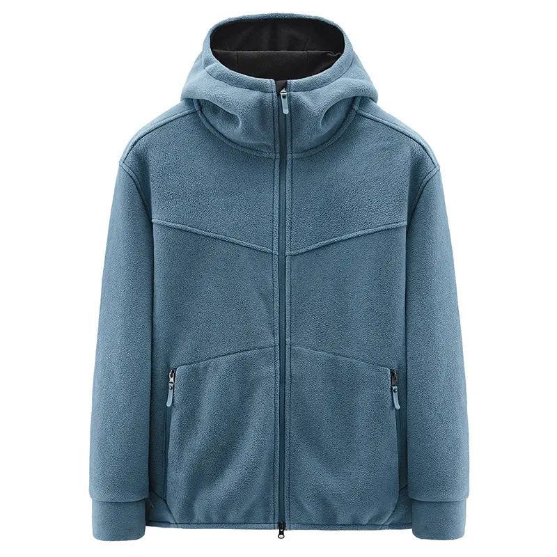 Winter Men's Mountain SKi Jackets Men Fleece Lined Warm Action Hooded Coats Outdoor Men Sportswear Windbreaker Hiking Jacket 4XL
