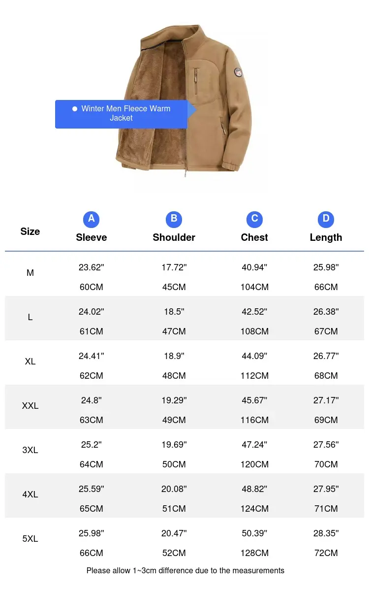 Winter Men Polartec Warm Jackets Men Stand Collar Sports Fleece Linner Coats Men Tactical Windbreaker Hiking Jacket Clothing