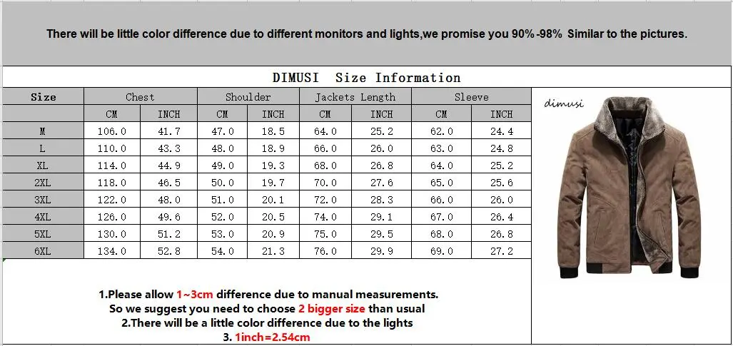 Autumn Winter Men's Corduroy Jackets Casual Male Fur Thick Warm Windbreaker Jacket Men Thermal Big Size Jackets Clothing 6XL