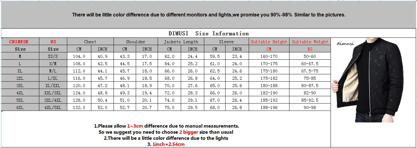 DIMUSI Winter Bomber Jackets Men Baseball Thicken Fleece Warm Jacket Fashion Outdoor WIndbreaker Coats Men Brand Clothing