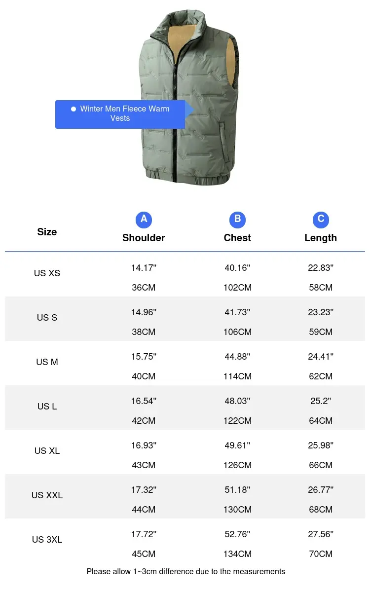Autumn Winter Mens Fleece Warm Vests Fashion Men Stand Collar Cotton Thicken Waistcoats Men Sports Windbreaker Sleeveless Jacket