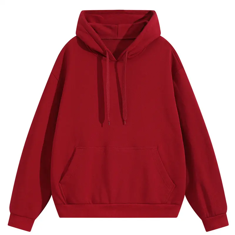 Autumn Men's Pullover Hoodies Fashion Mens Long Sleeve Solid Color Hooded Coats Mens Sports Breathable Sweatshirts Clothing 4XL