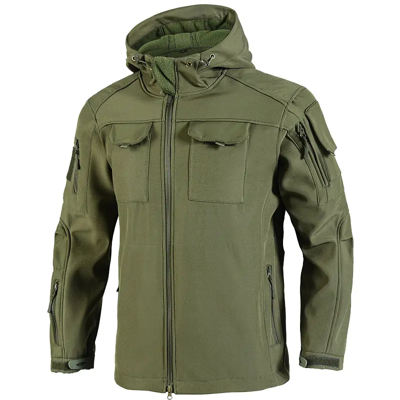 Winter Mens Mountain SKi Softshell Jacket Man Tactical Waterproof Action Jacket Outdoor Men Sports Windbreaker Warm Hooded Coats
