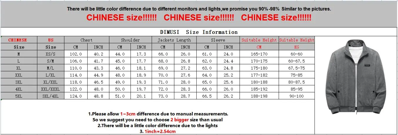 DIMUSI Winter Men's Corduroy Jackets Casual Male Outwear Thick Velvet Windbreaker Jackets Mens Fleece Warm Jacket Brand Clothing