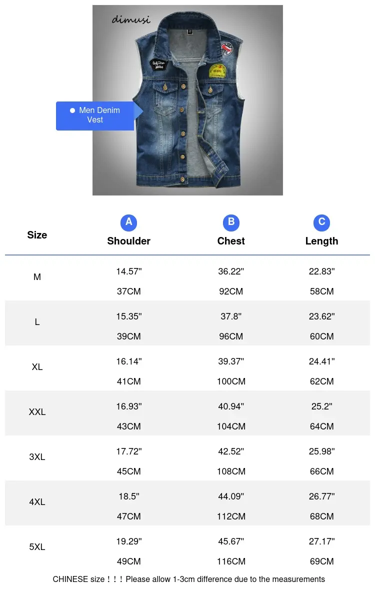 Spring Summber Men's Denim Vests Vintage Cotton Jeans Waistcoats Mens Fashion Ripped Biker Sleeveless Jackets Clothing
