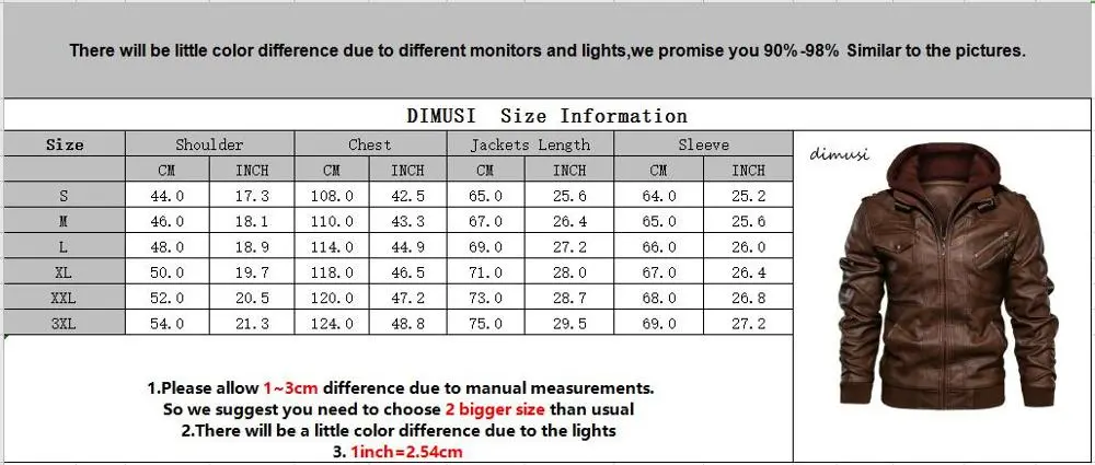 Winter Men's PU Leather Jacket Casual Man Retro Motorcycle Leather Hooded Coats Male Business Zipper Leather Jackets Clothing