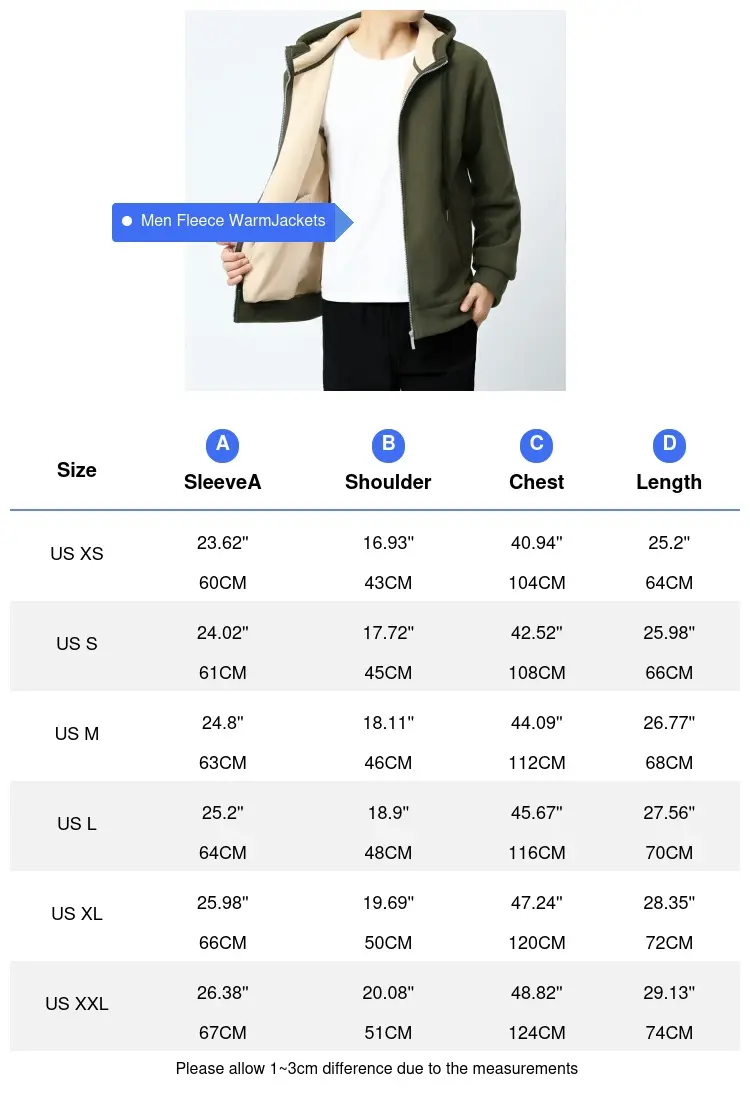 Autumn Winter Men's Fleece Warm Jackets Fashon Men Soft Shell Windbreaker Hooded Coats Men Polartec Padded Jackets Clothing