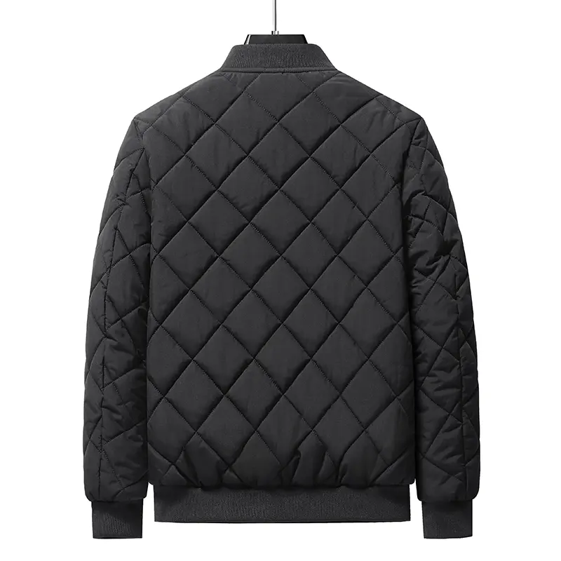 Autumn Winter Men's Bomber Jackets Fashion Men Outdoor Fleece Lined Windbreaker Coats Men Thicken Warm Jackets Clothing 8XL