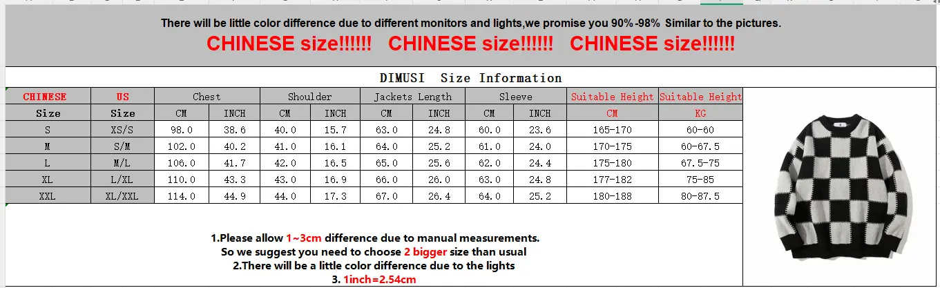 Spring Autumn Men's Plaid O-Neck Sweaters Casual Men Cashmere Warm Knitted Pullover Men Classic Loose Knitwear Sweaters Clothing