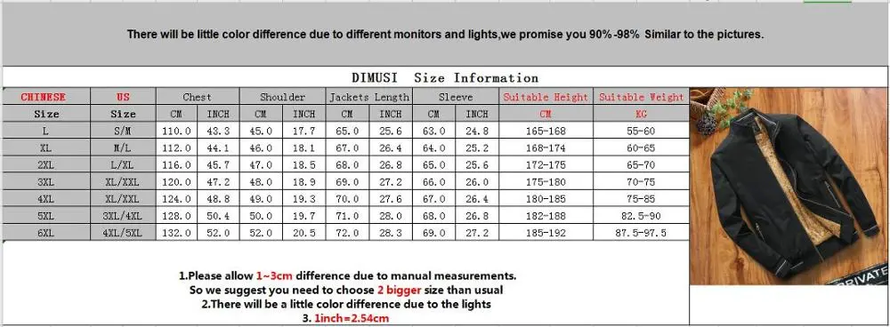 DIMUSI Winter Men's Bomber Jacket Male Fashion Fleece Warm Business Coats Casual Army Thermal Baseball Coats Mens Clothing