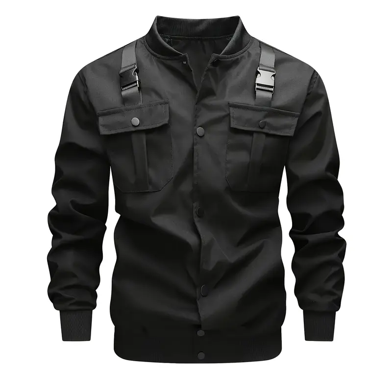 Spring Autumn Men's Camo Bomber Jackets Fashion Men MA-1 Pilot Baseball Uniform Coats Mens Sports Windbreaker Jacket Clothing