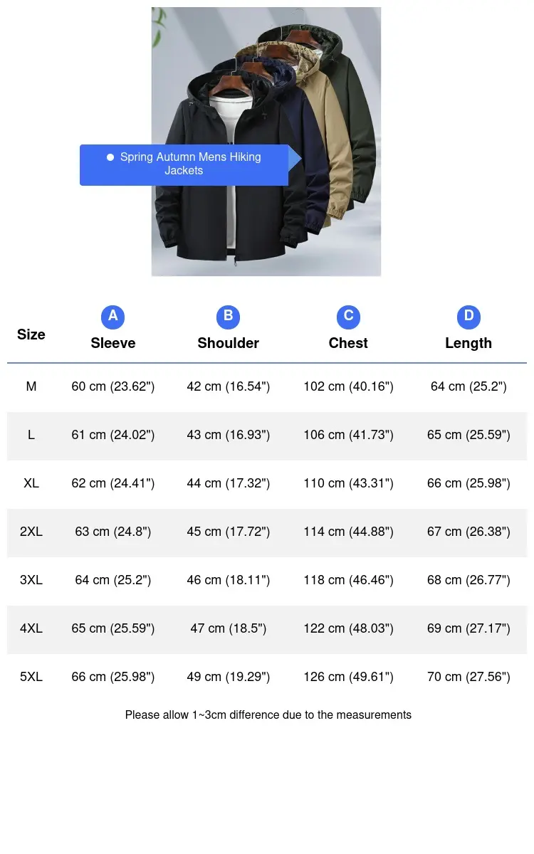 Autumn Men's Sports Jackets Outdoor Men Quick Dry Waterproof Hooded Coats Men Hiking Breathable Windbreaker Zipper Jackets 5XL