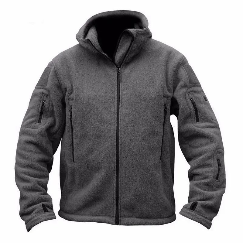 Autumn Winter Men's Mountain SKi Jackets Men Soft Shell Tactical Action Jacket Men Windbreaker Warm Hooded Coats Clothing 4XL