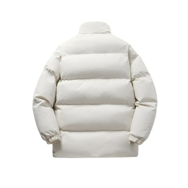 Winter Men Warm Padded Jacket Fashion Male Coton Thicken Thermal Parka Coats Men Mountain Ski Windbreaker Jacket Clothing