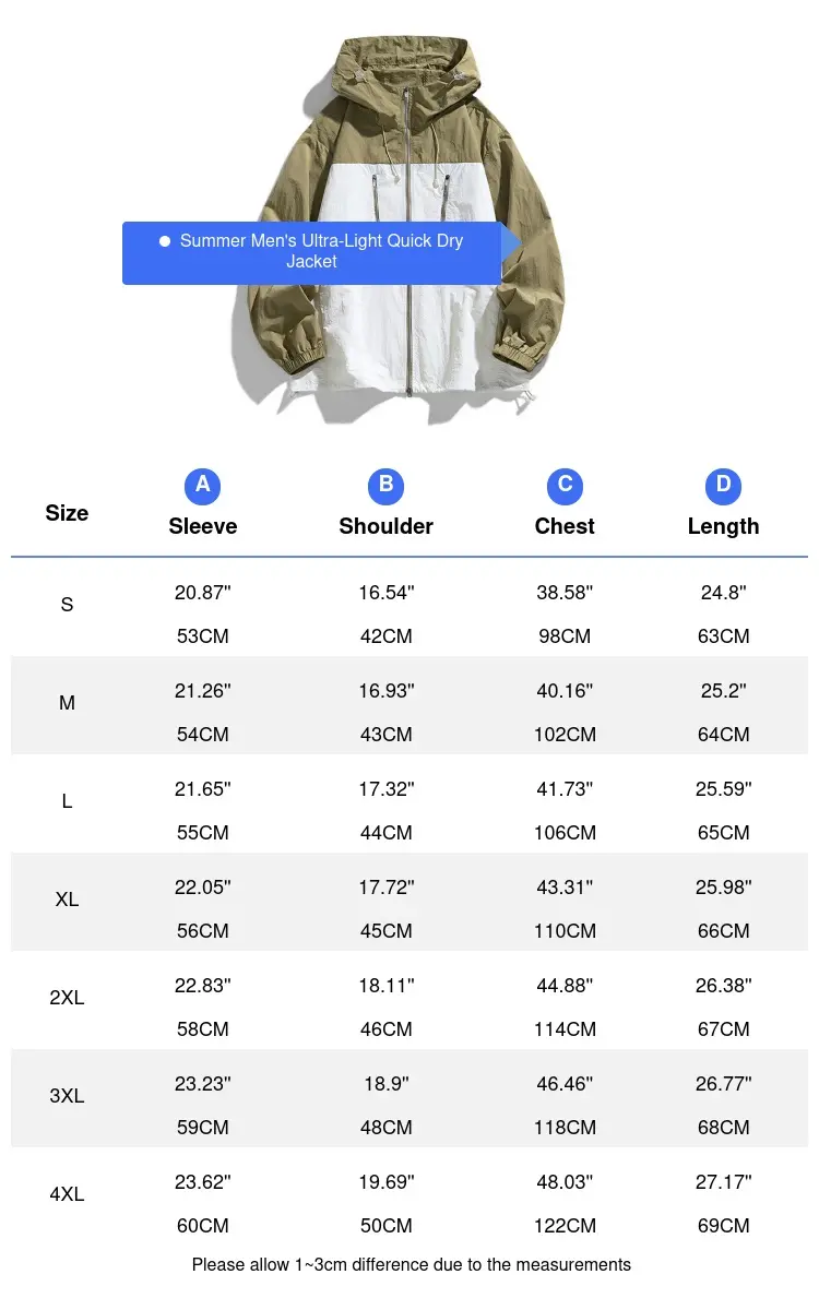 Summer Men's Lightweight Skin Jacket Outdoor Men Quick Dry Sunscreen Breathable Hooded Coats Mens Ultra-Light Fishing Jackets
