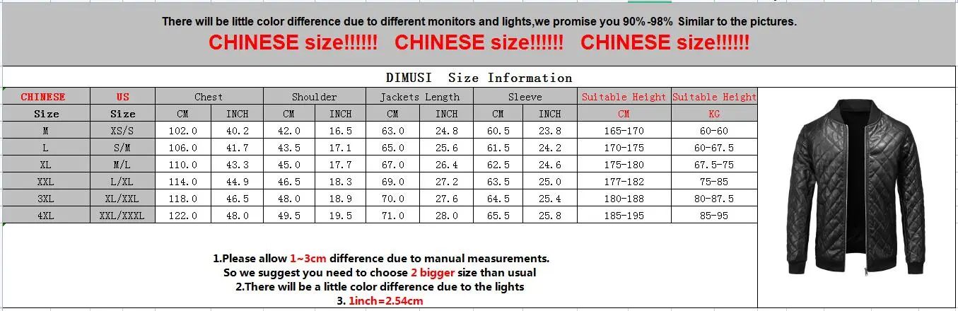 DIMUSI Autumn WInter Men's PU Jacket Casual Mens Warm Vintage Moto Faux Leather Coats Fashion Hip Hop Zipper Leather Jacket men