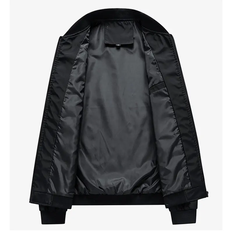Spring Autumn Men's Bomber Jackets Casual Men Lightweight Windbreaker Coats Men Hiking Sports Baseball Jacket Clothing 8XL