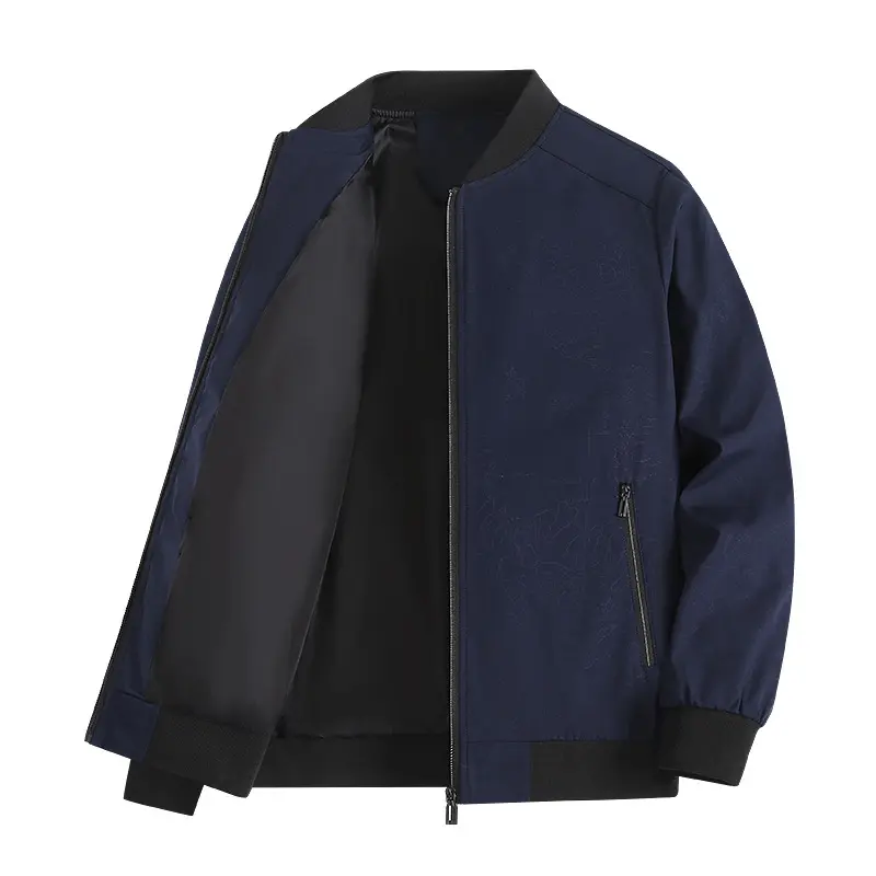 Spring Autumn Men's Lightweight Bomber Jackets Fashion Men Baseball Uniform Zipper Coats Men MA-1 Pilot Windbreaker Jackets 5XL