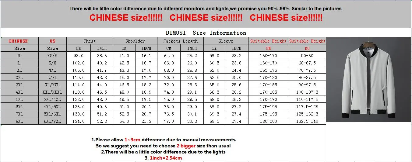 Spring Autumn Men's Bomber Jackets Casual Men Lightweight Windbreaker Coats Men Hiking Sports Baseball Jacket Clothing 8XL