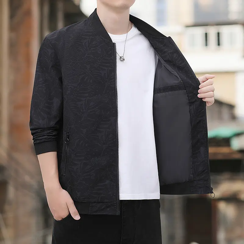 Autumn Men's Bomber Jackets Fashion Men Lightweight Sports Pilot Coats Men Outdoor Windbreaker Baseball Jackets Clothing 5XL