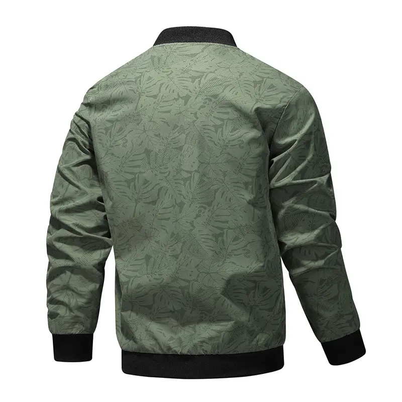Autumn Men's Bomber Jackets Fashion Men Lightweight Sports Pilot Coats Men Outdoor Windbreaker Baseball Jackets Clothing 5XL