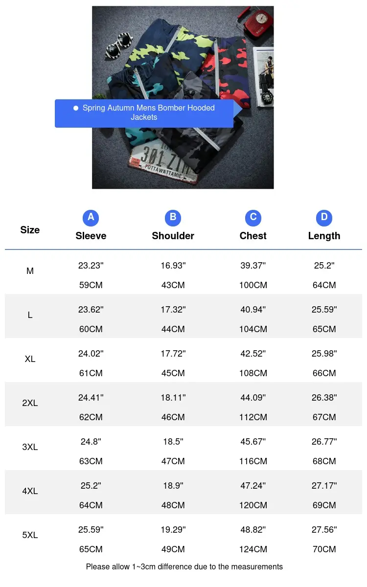 Spring Autumn Mens Camo Bomber Jackets Men stylish Reflective MA-1 Pilot Hooded Coats Men Sports Windbreaker Breathable Jackets