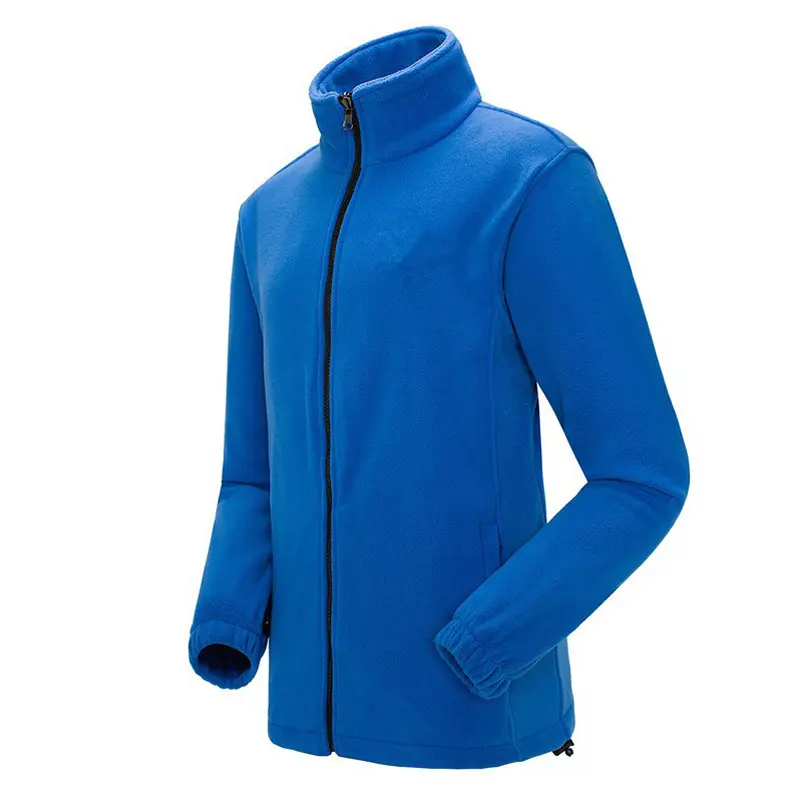 Winter Men's Polartec Warm Jackets Fashion Men Outdoor Sports Soft Shell Coats Men Climbing Windbreaker Hiking Jacket Clothing