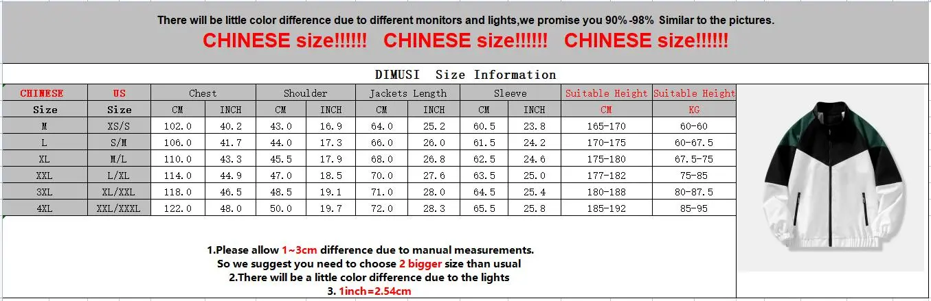 DIMUSI Men's Bomber Jacket Casual Mens Anorak Hip Hop Zipper Coat Fashion Male Streetwear Uniform Baseball Hooded Coats Clothing