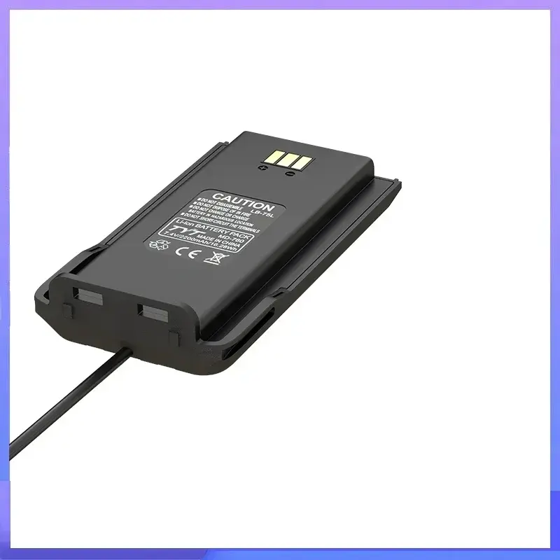 DM1801 Car cigarette lighter Charger 12V-24V Baofeng accessory MD760 Battery Eliminator For Two Way Radio GD77 Radioddity GD-77S