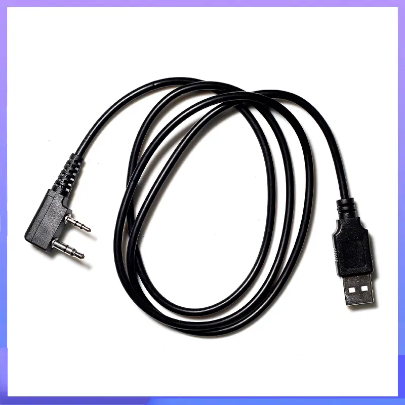 USB Programming Cable Baofeng DM-1701 Open GD77 For BF DMR Walkie Talkie DM-5R DM-1801 DM-1702 DM-1706 Two Way Radio Accessories